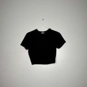 Classic Black T-Shirt